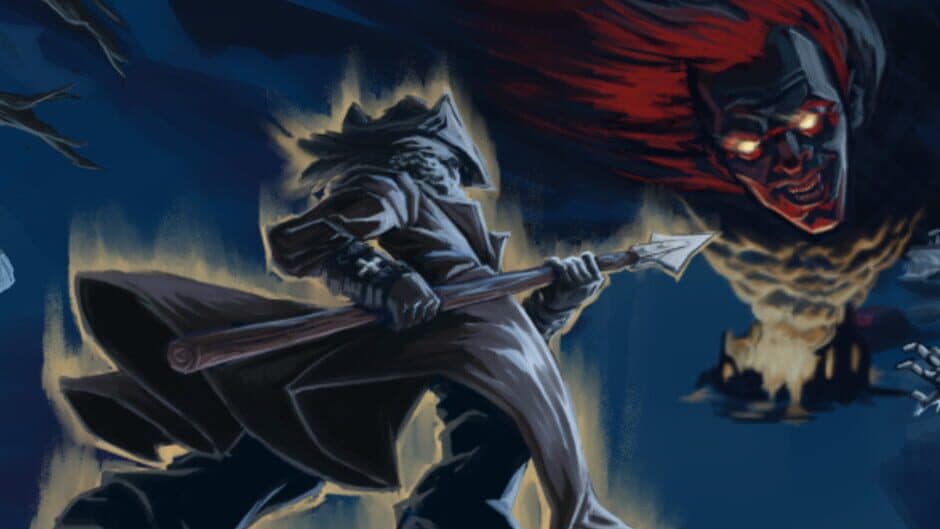 Saint Slayer: Spear of Sacrilege banner