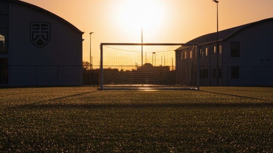 Youth Academy banner