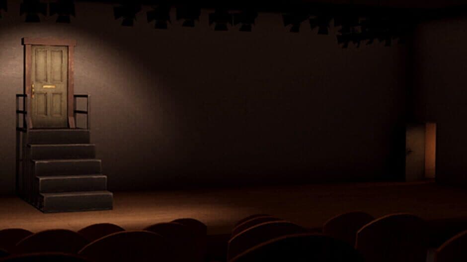 After the Curtain Call banner