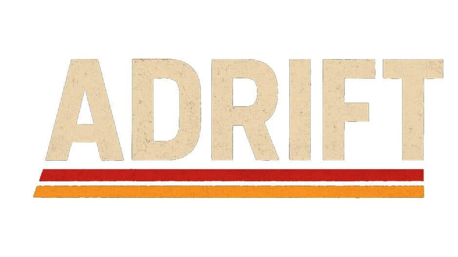 Adrift banner