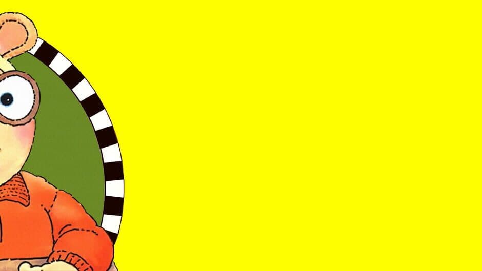 Arthur's 1st Grade banner