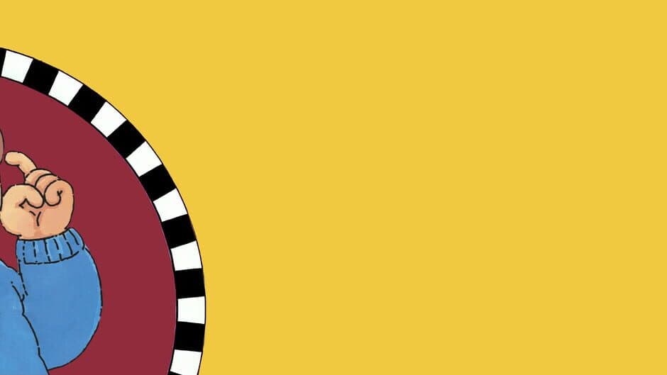 Arthur's Thinking Games banner