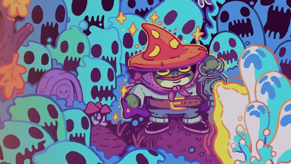 Wildwood: Graveyard Defense banner