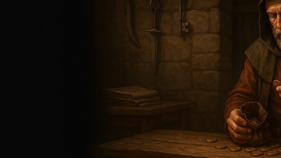 Village Merchant banner