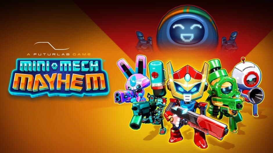 Mini-Mech Mayhem banner