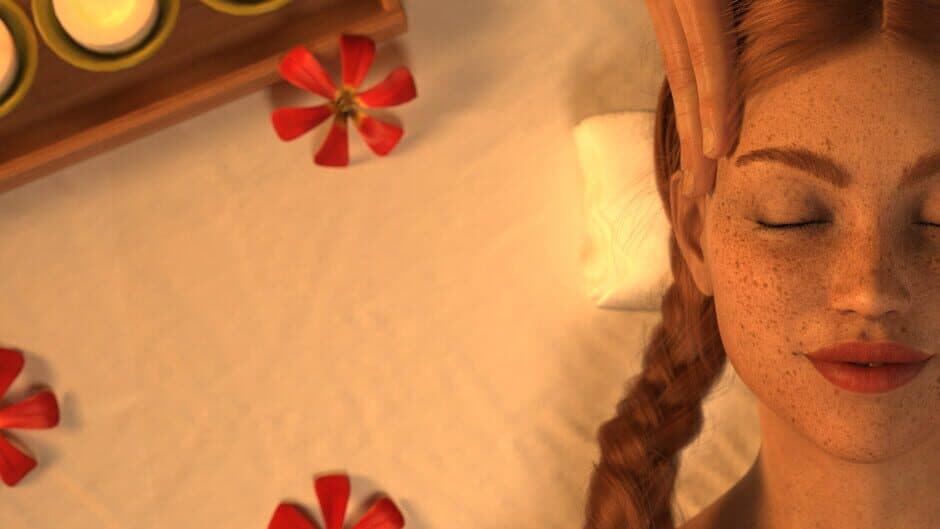 The Lustful Touch banner