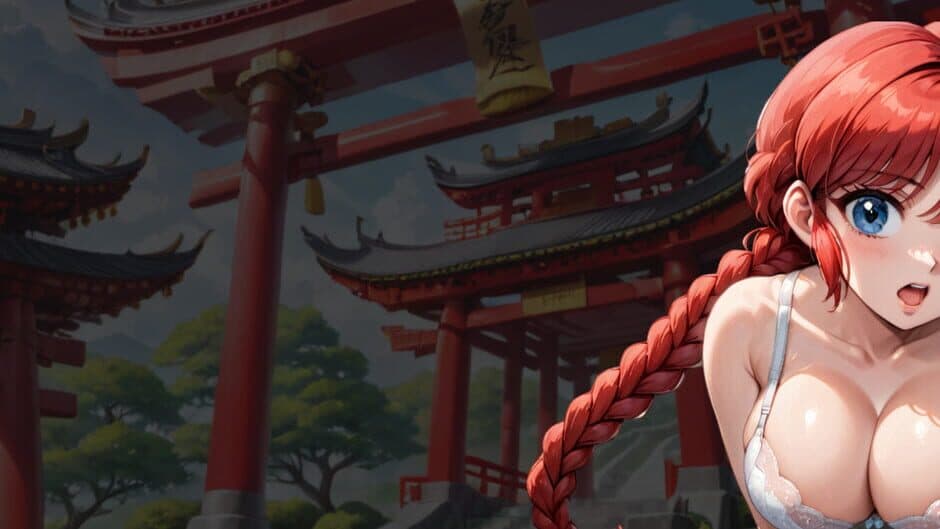 Hentai Clicker: Hanma Is Streaming banner