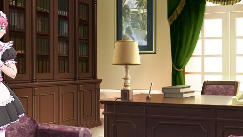 My Femboy Maid banner