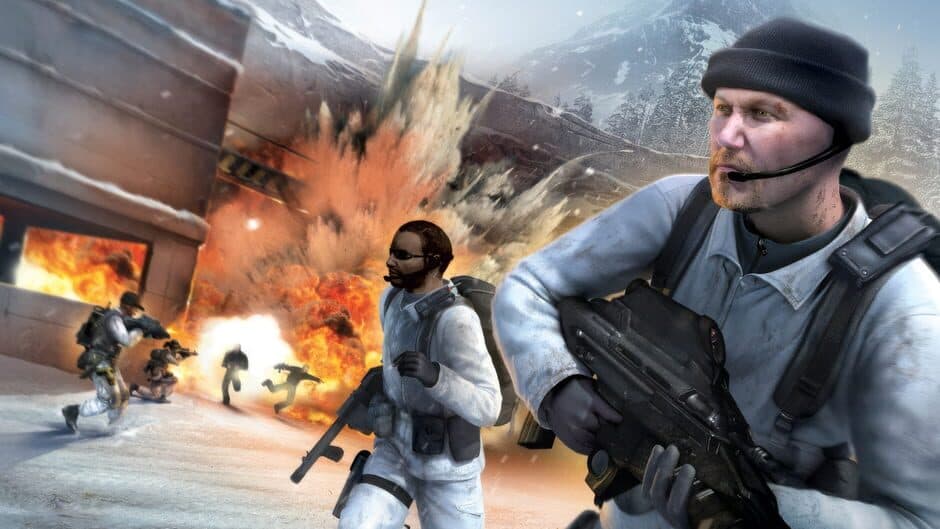 Conflict: Global Terror banner