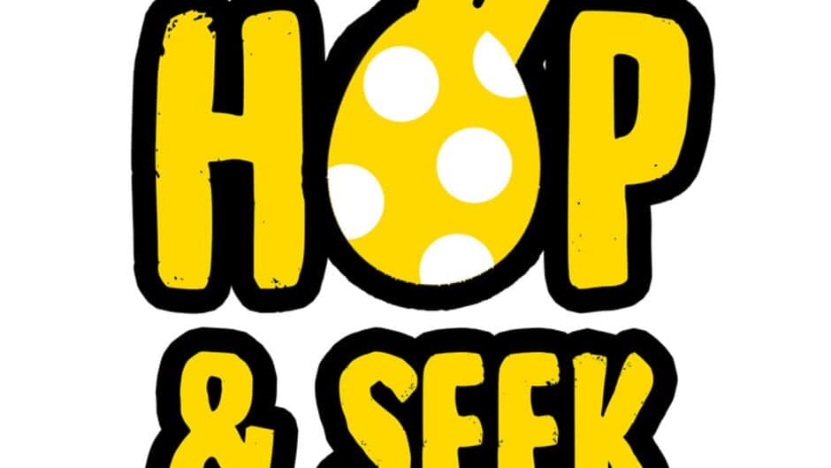 Hop & Seek banner