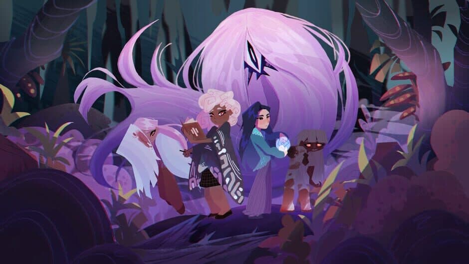 Greenhouse: Schism banner