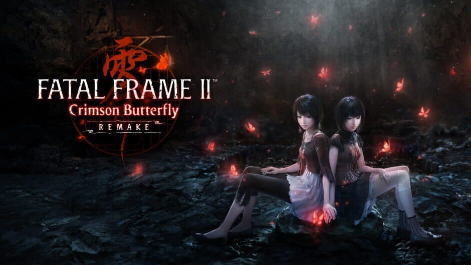 Fatal Frame II: Crimson Butterfly Remake banner