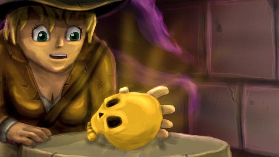 5 Golden Skulls banner