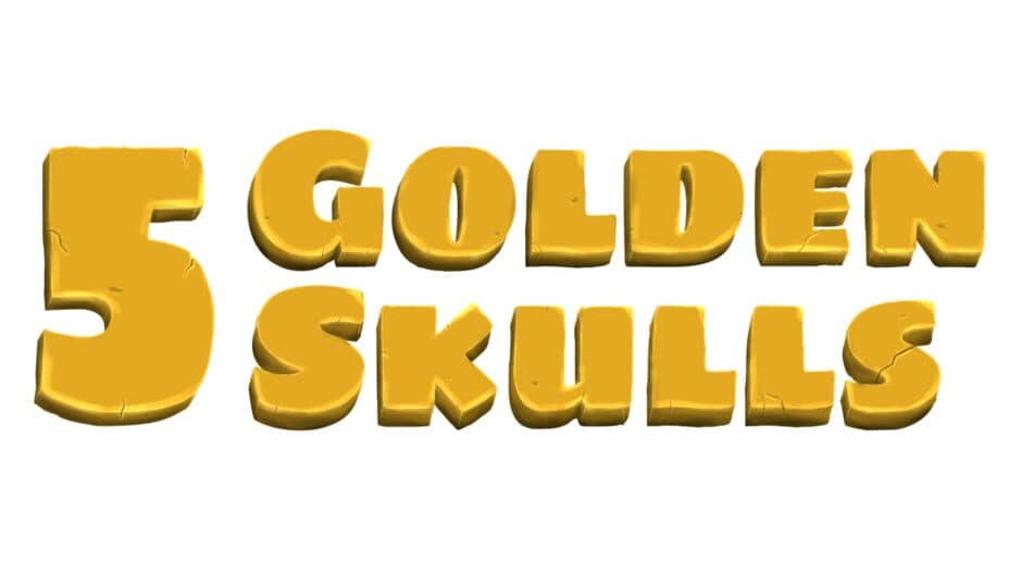 5 Golden Skulls banner