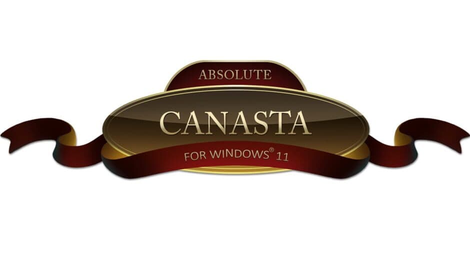 Absolute Canasta for Windows 11 banner