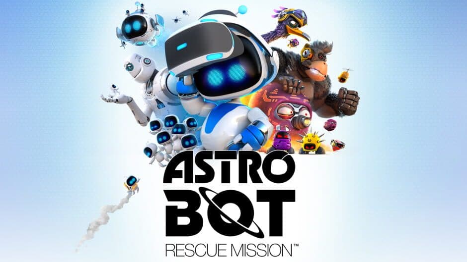 Astro Bot: Rescue Mission banner