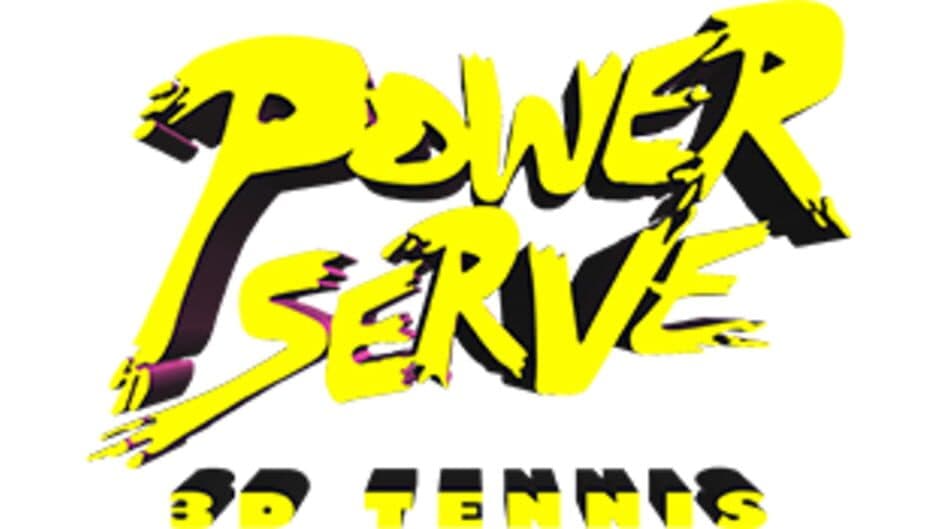 Power Serve 3D Tennis banner