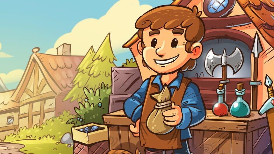 Mini Shopkeeper banner