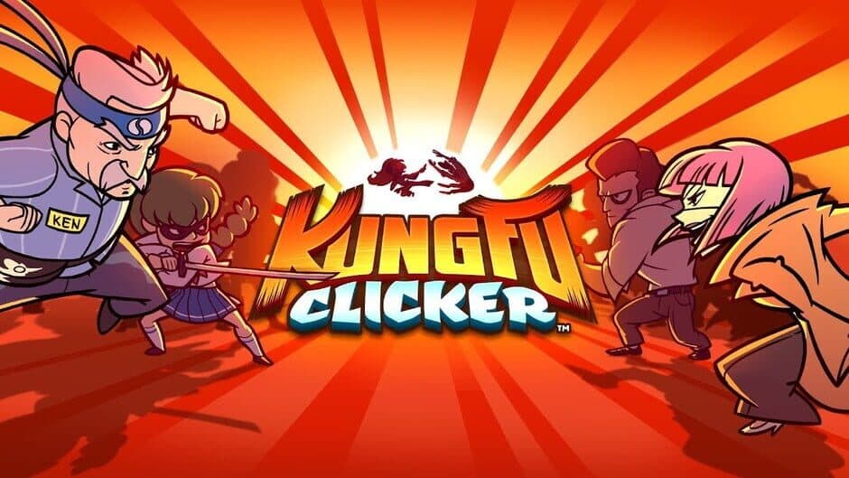 Kung Fu Clicker banner