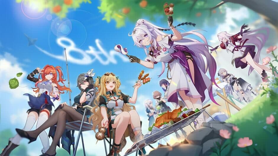 Honkai Impact 3rd banner