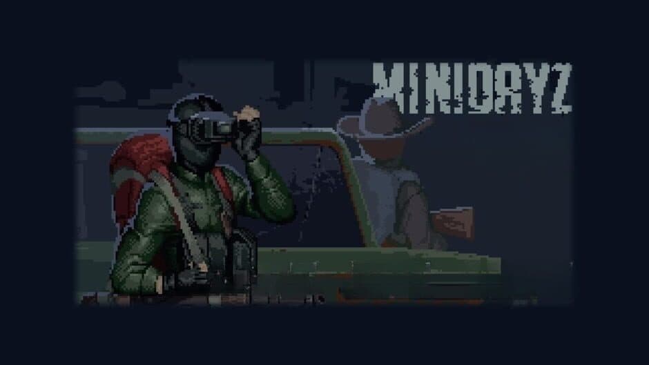 Mini DayZ banner