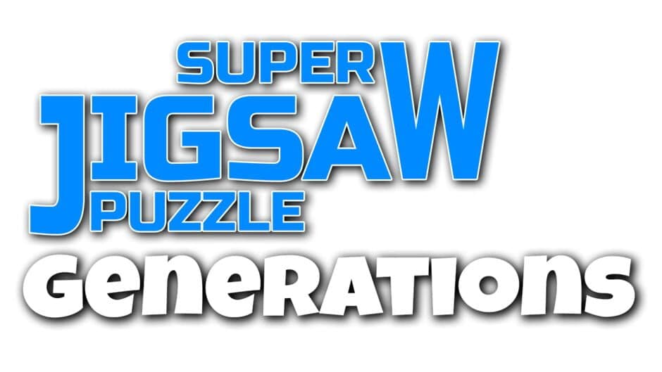 Super Jigsaw Puzzle: Generations banner