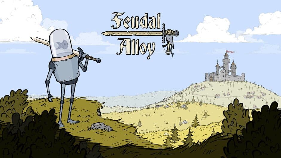 Feudal Alloy banner