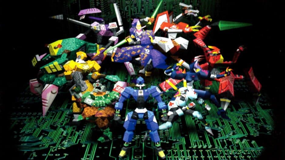 Zero Divide 2 banner