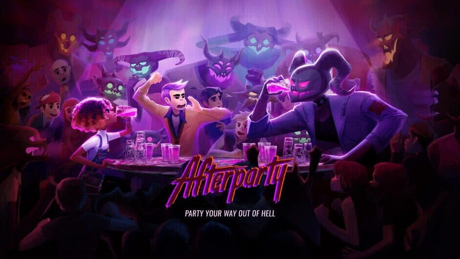 Afterparty banner