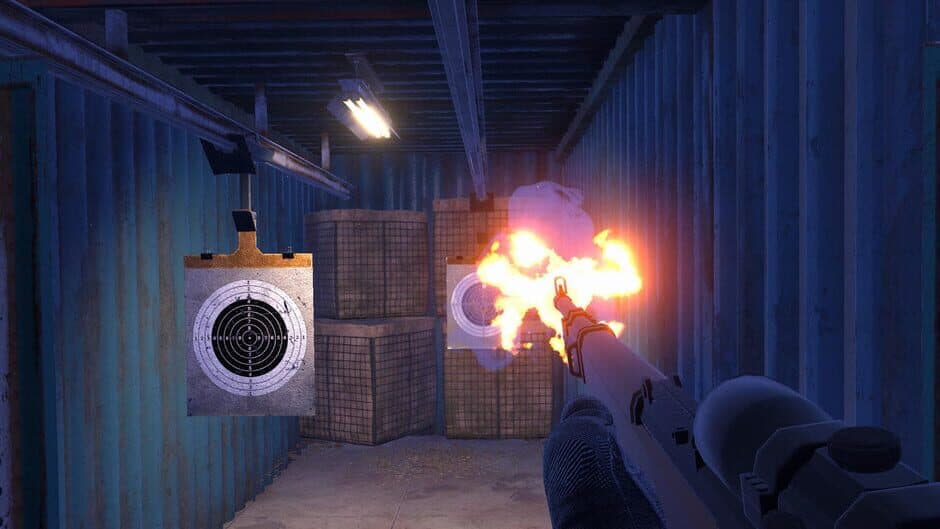 Escape From Ruin: Greymart Simulator banner