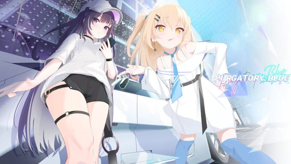 Purgatory: Blue banner