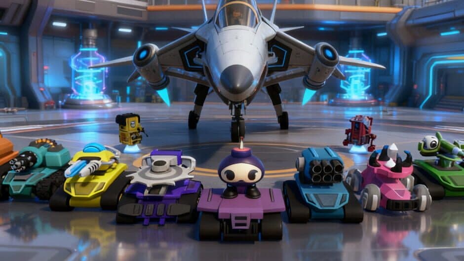 Bang Bang Tank banner