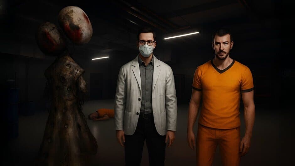 SCP: ReEnter banner