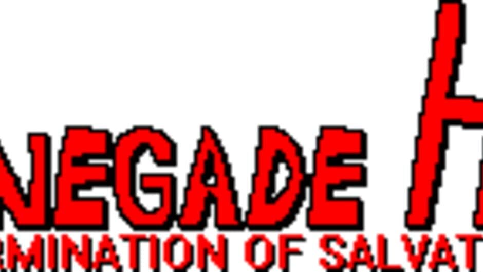 Renegade Hero: Termination of Salvation banner