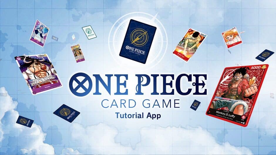 One Piece Card Game Tutorial banner