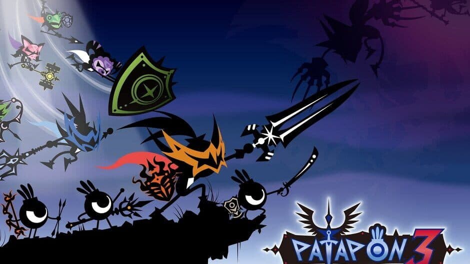 Patapon 3 banner