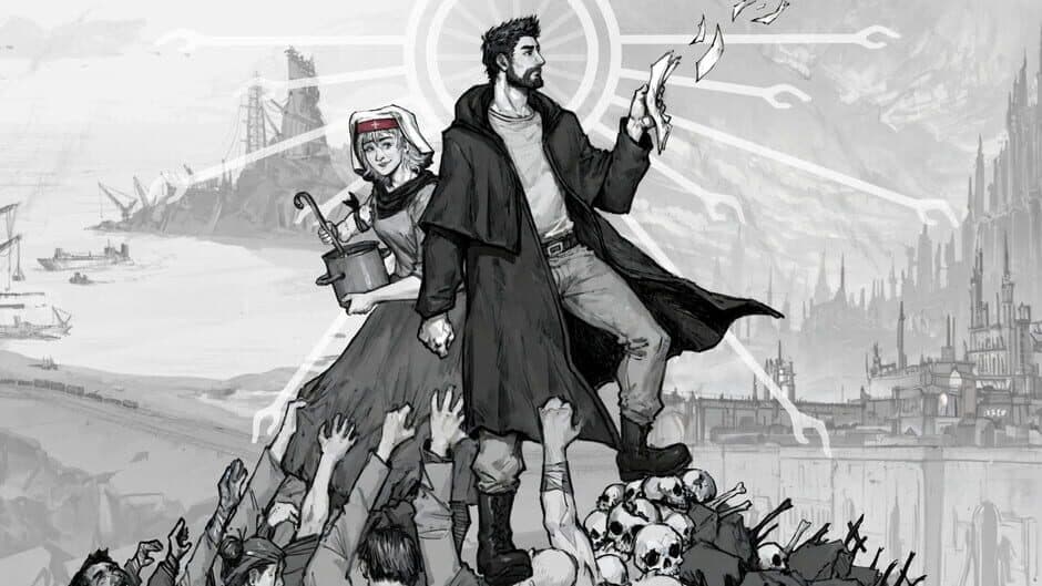 Imperial Bureaucracy Hero banner