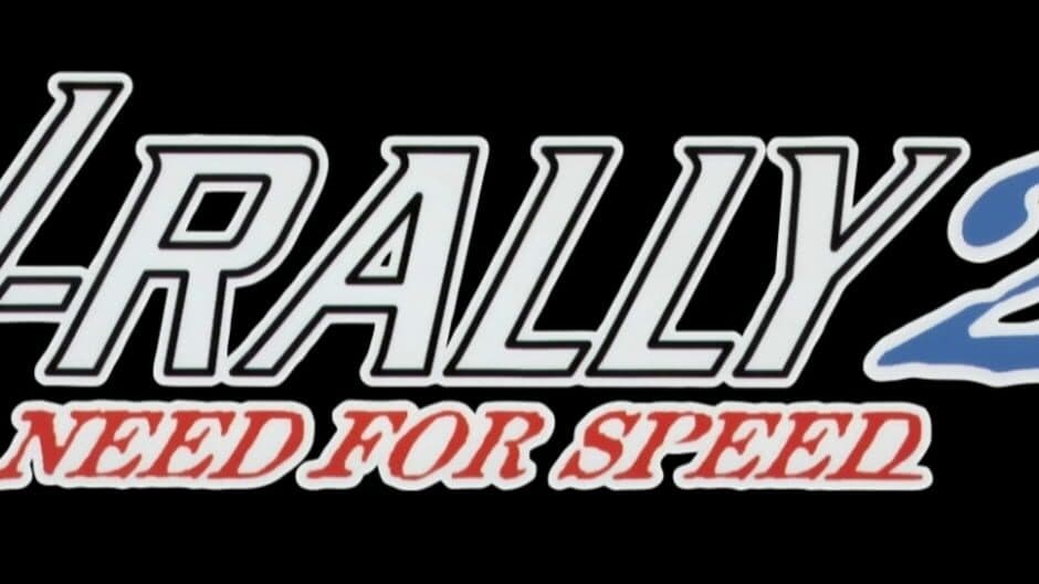 Need for Speed: V-Rally 2 banner