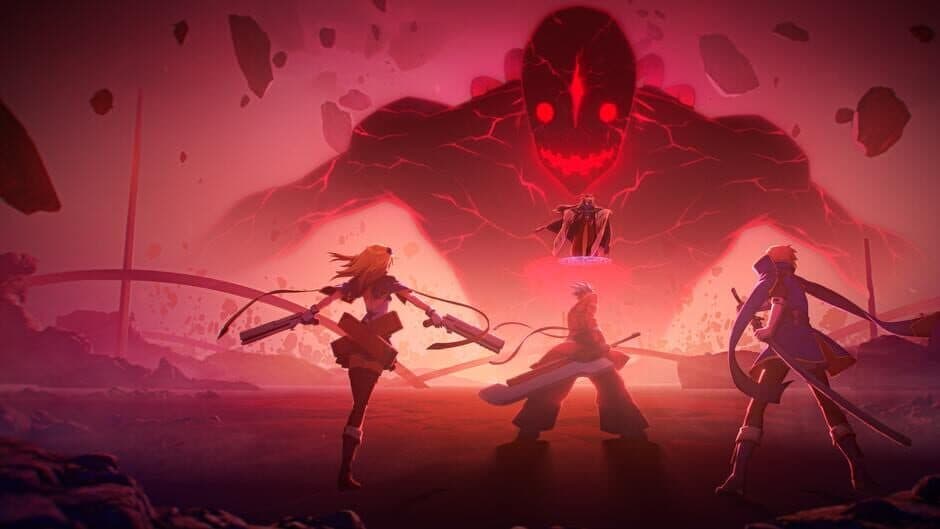 BlazBlue: Entropy Effect X banner