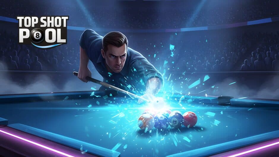 Top Shot Pool banner