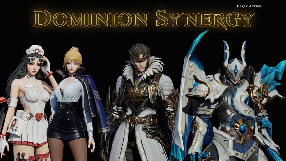 Dominion Synergy banner