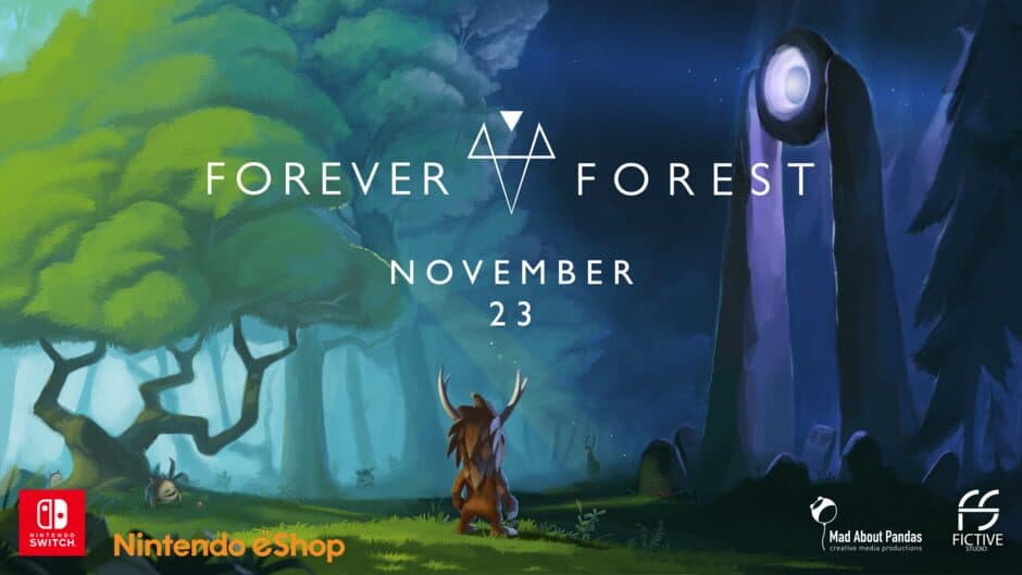 Forever Forest banner