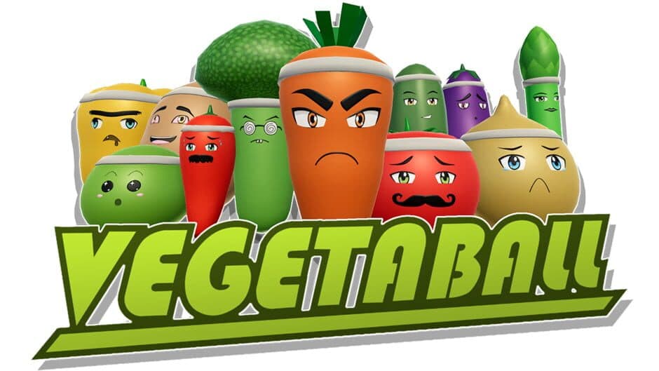 Vegetaball banner