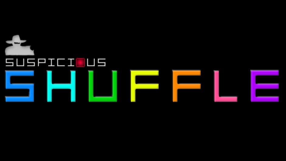 Suspicious Shuffle banner