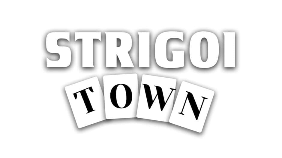 Strigoi Town banner