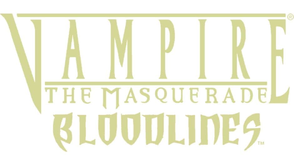 Vampire: The Masquerade - Bloodlines banner