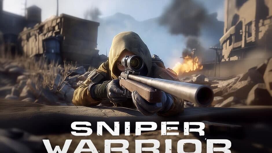 Sniper Warrior Elite banner