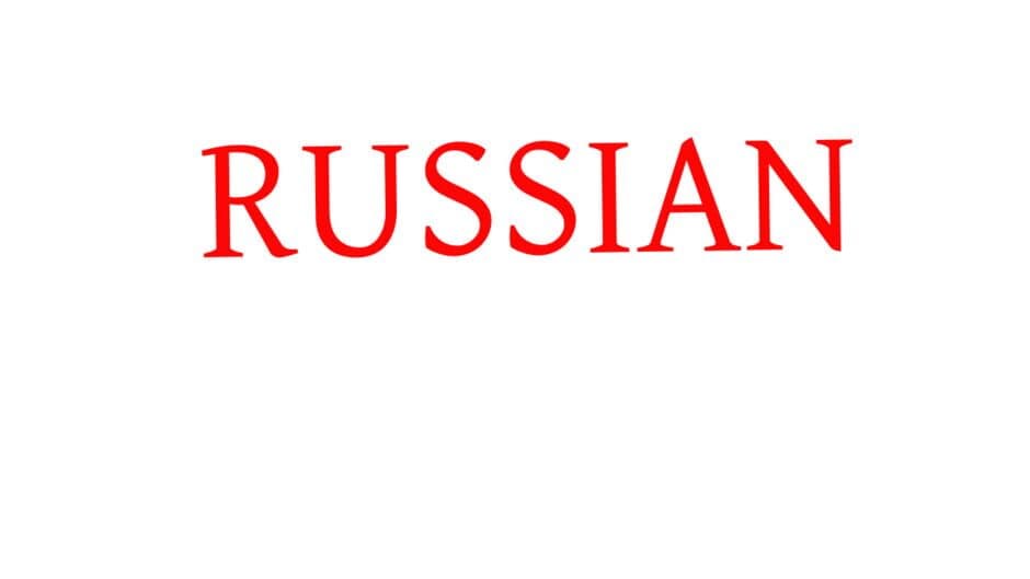 Russian AYE Race banner