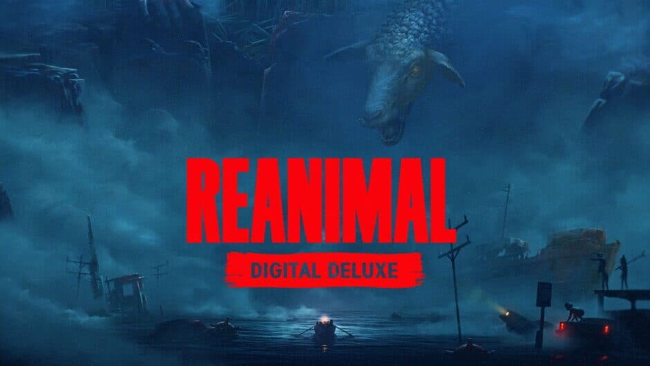Reanimal: Digital Deluxe Edition banner