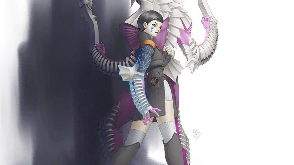 Shin Megami Tensei: Digital Devil Saga 2 banner